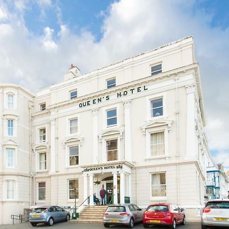 Queens Hotel Llandudno Eksteriør billede