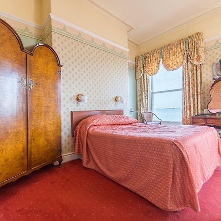 Queens Hotel Llandudno Eksteriør billede