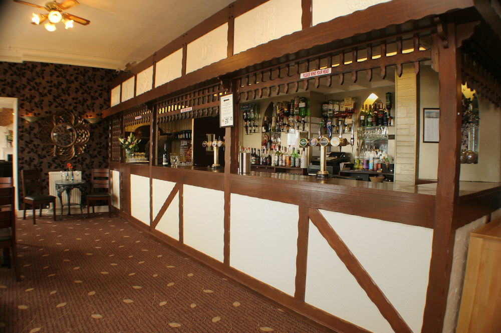 Queens Hotel Llandudno Eksteriør billede