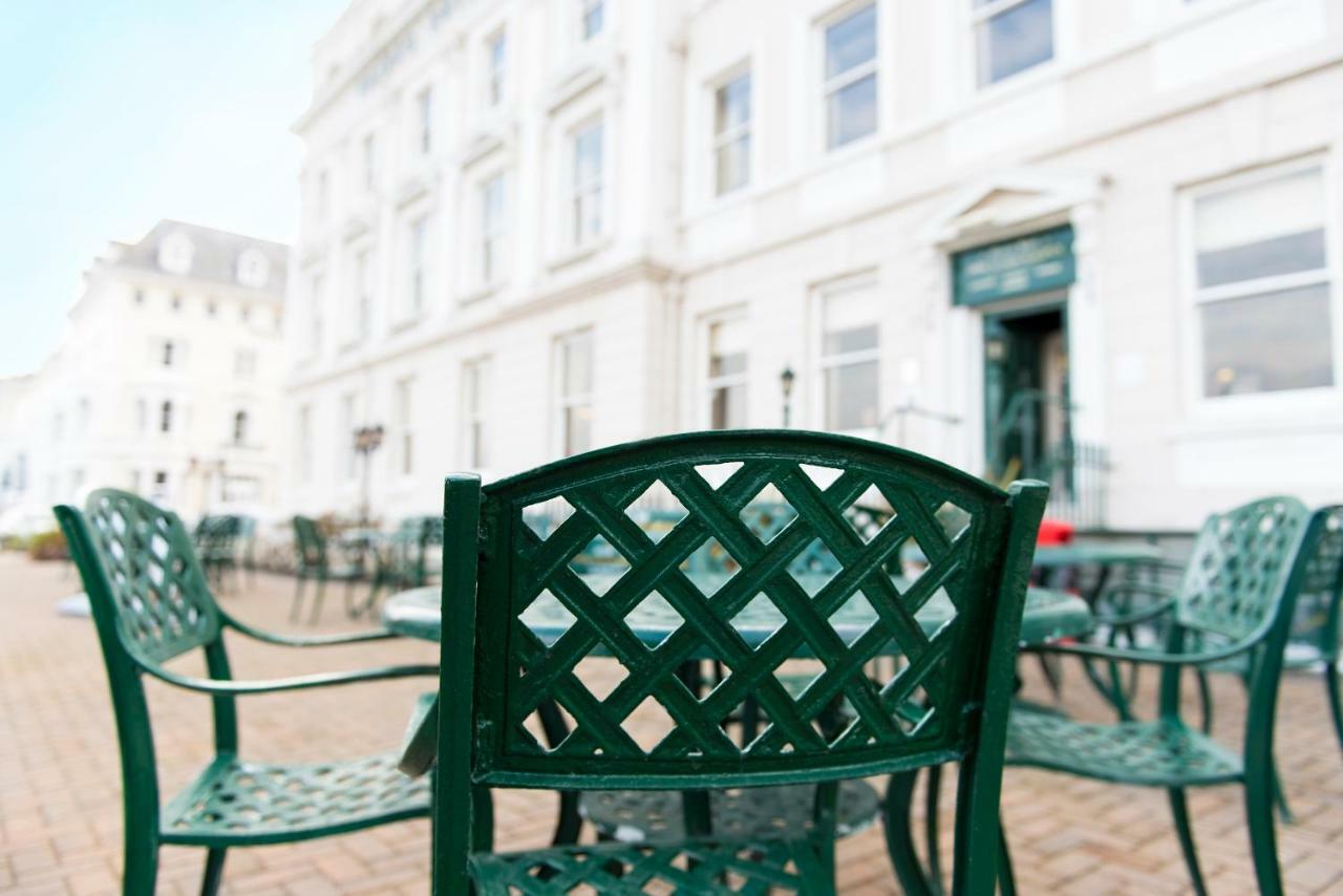 Queens Hotel Llandudno Eksteriør billede