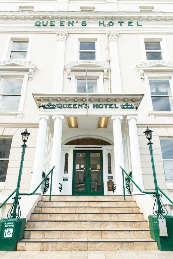 Queens Hotel Llandudno Eksteriør billede