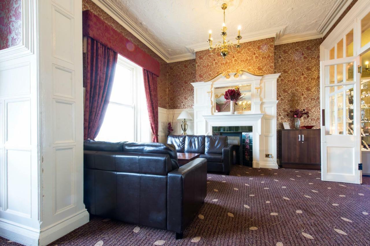 Queens Hotel Llandudno Eksteriør billede