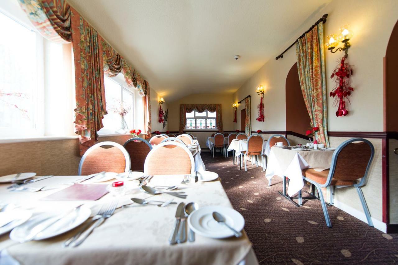 Queens Hotel Llandudno Eksteriør billede