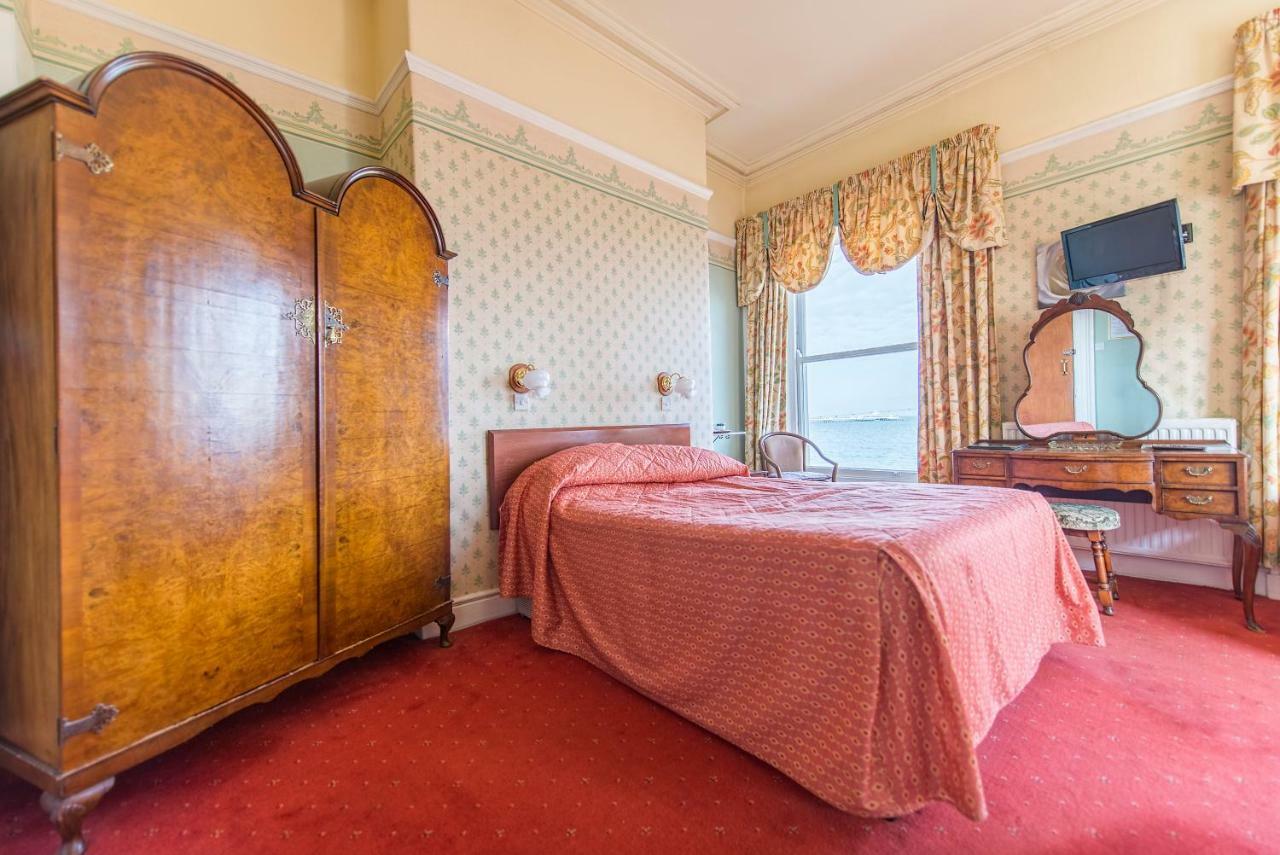 Queens Hotel Llandudno Eksteriør billede