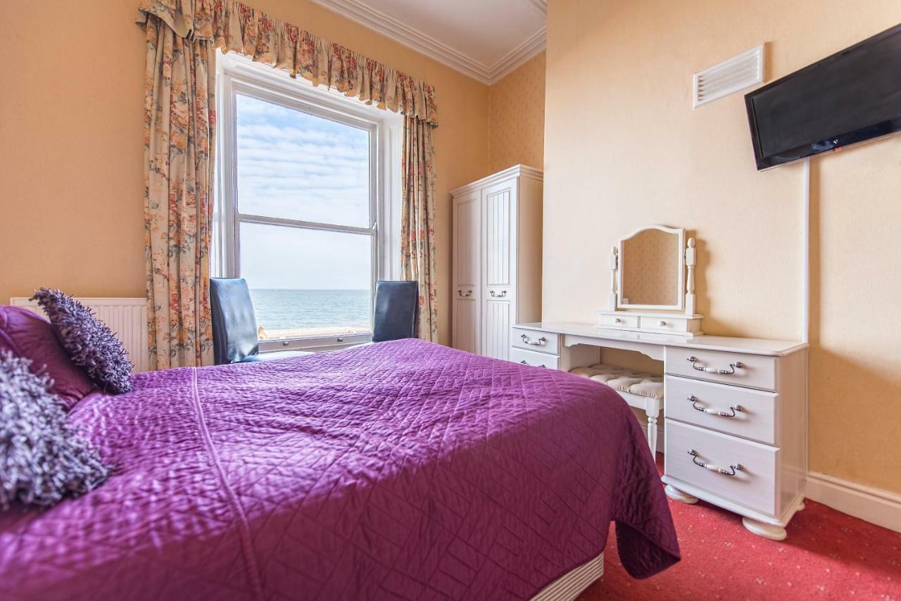 Queens Hotel Llandudno Eksteriør billede